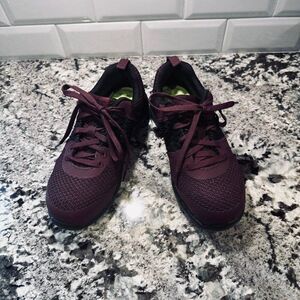 Reebok Sneakers Safety Shoes, Work Shoes Size 6.5